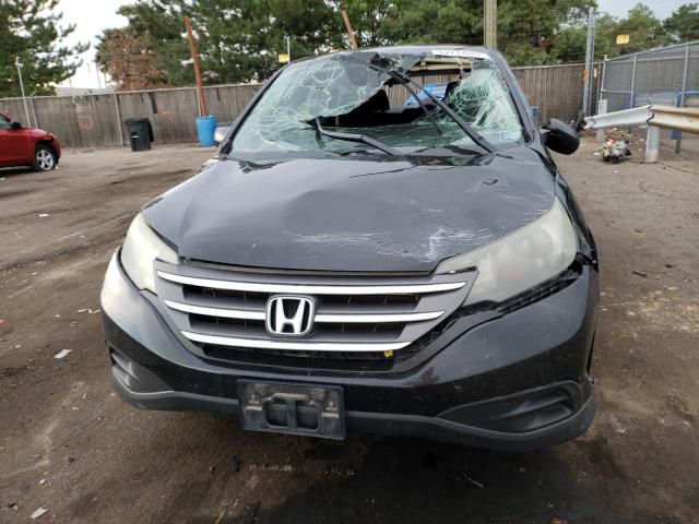 Photo 5 from auction – 2014 HONDA CR-V LX with VIN 5J6RM4H35EL106963