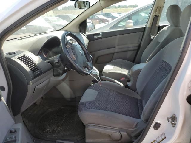 Photo 7 from auction – 2007 NISSAN SENTRA 2.0 with VIN 3N1AB61E17L684469