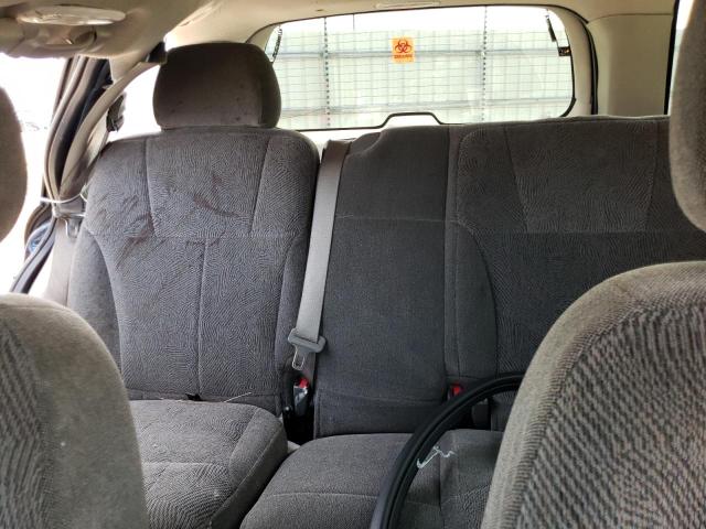 Photo 10 from auction – 2004 CHEVROLET TRAILBLAZE with VIN 1GNDS13S442144120