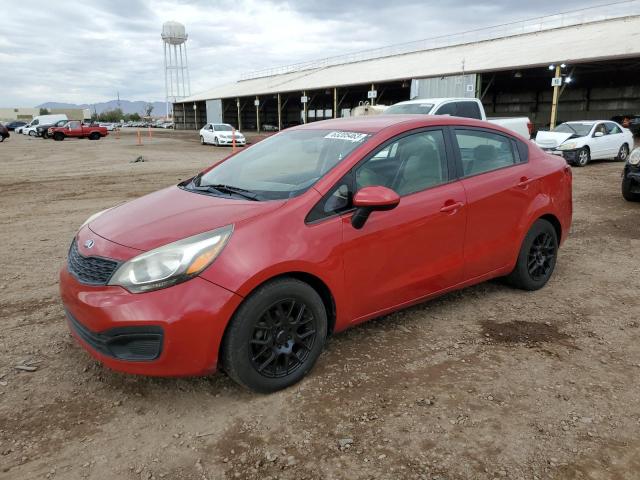 Photo 1 from auction – 2013 KIA RIO LX with VIN KNADM4A35D6212530