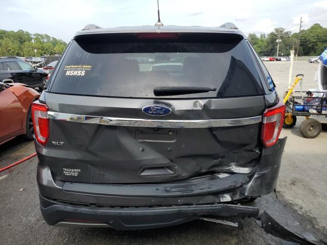 Снимка 6 от търг – 2019 FORD EXPLORER X с VIN 1FM5K7D86KGA03354