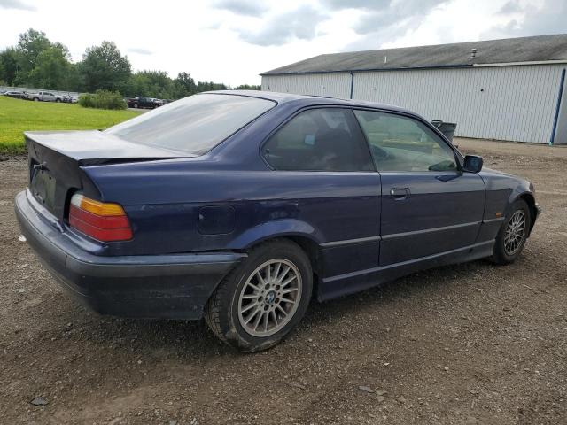 Photo 3 from auction – 1997 BMW 328 IS with VIN WBABG1324VET03362