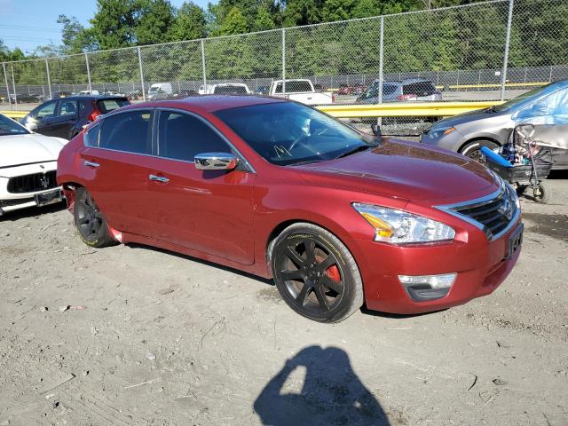 Photo 4 from auction – 2014 NISSAN ALTIMA 2.5 with VIN 1N4AL3AP4EN347453