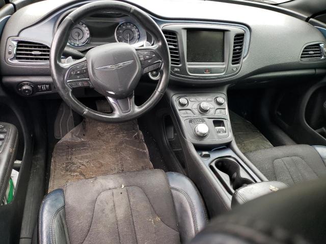 Photo 8 from auction – 2015 CHRYSLER 200 S with VIN 1C3CCCDGXFN523197