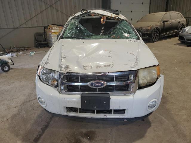 Photo 5 from auction – 2011 FORD ESCAPE XLT with VIN 1FMCU9D77BKA24750