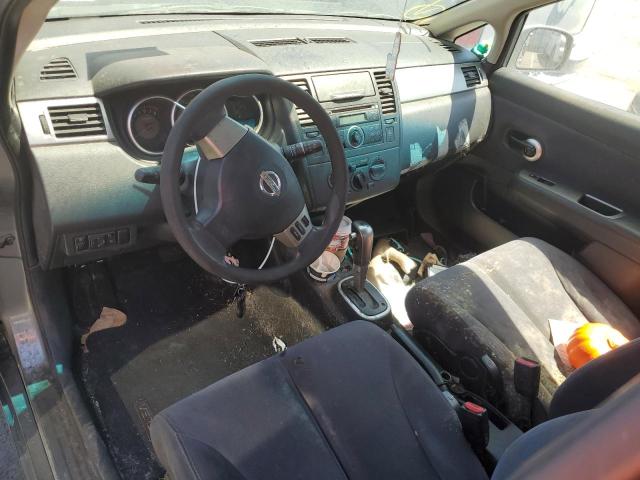 Photo 8 from auction – 2008 NISSAN VERSA S with VIN 3N1BC13E18L439948