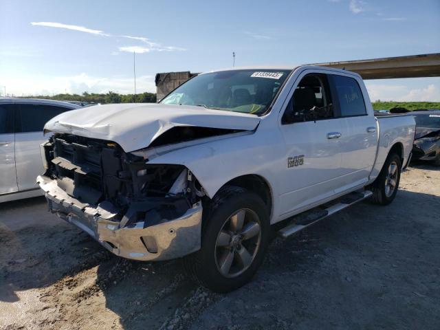 RAM 1500 SLT 2017 with VIN 1C6RR7LG8HS767505 - Photo from auction