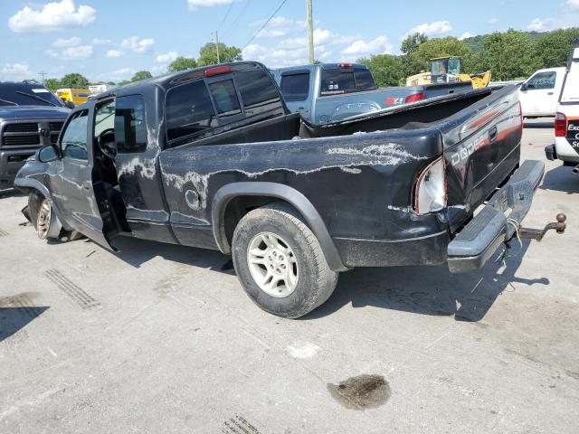 Photo 2 from auction – 2002 DODGE DAKOTA BAS with VIN 1B7GG12X52S724056