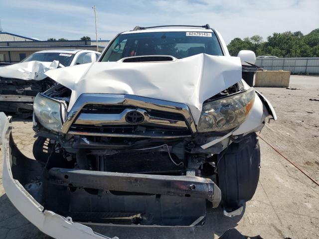 Photo 5 from auction – 2006 TOYOTA 4RUNNER SR with VIN JTEBU14R760103917