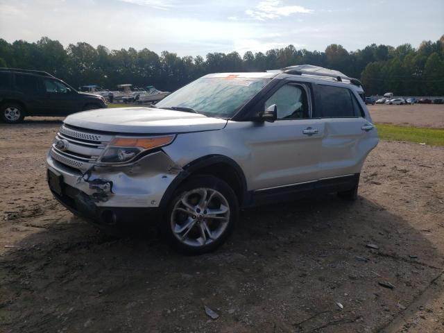 FORD EXPLORER L 2011 with VIN 1FMHK8F8XBGA02675 - Photo from auction