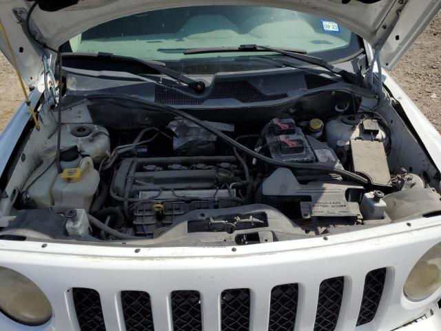 Photo 11 from auction – 2016 JEEP PATRIOT SP with VIN 1C4NJPBA1GD560386