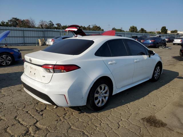 Photo 3 from auction – 2021 TOYOTA COROLLA LE with VIN 5YFEPMAE8MP248589