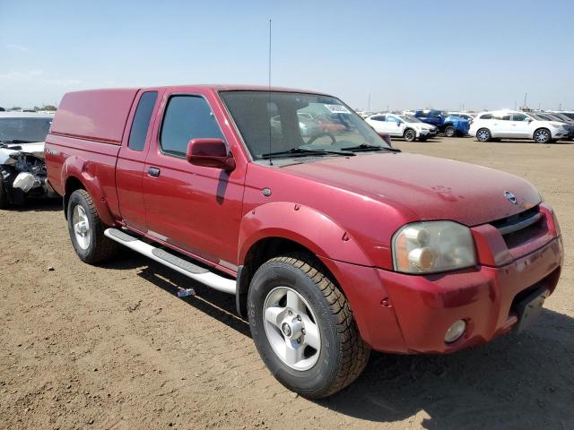 Photo 4 from auction – 2002 NISSAN FRONTIER K with VIN 1N6ED26T42C354321