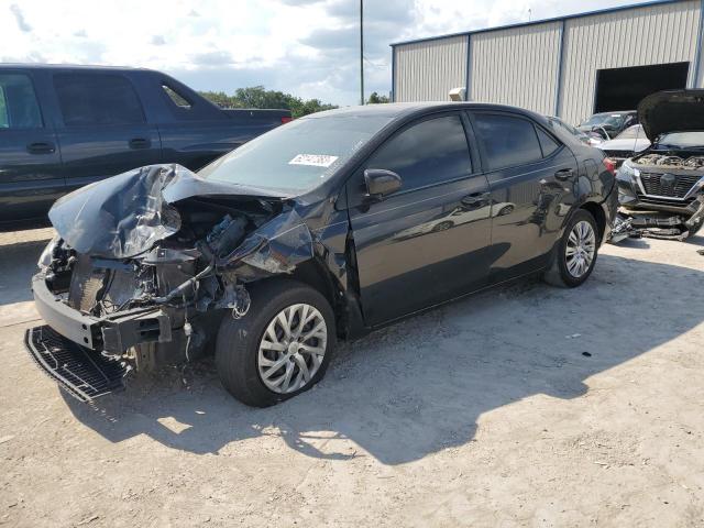 TOYOTA COROLLA L 2017 with VIN 2T1BURHE8HC837923 - Photo from auction