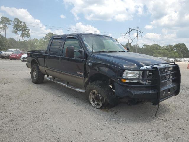 Photo 4 from auction – 2003 FORD F250 SUPER with VIN 1FTNW21P93ED76862