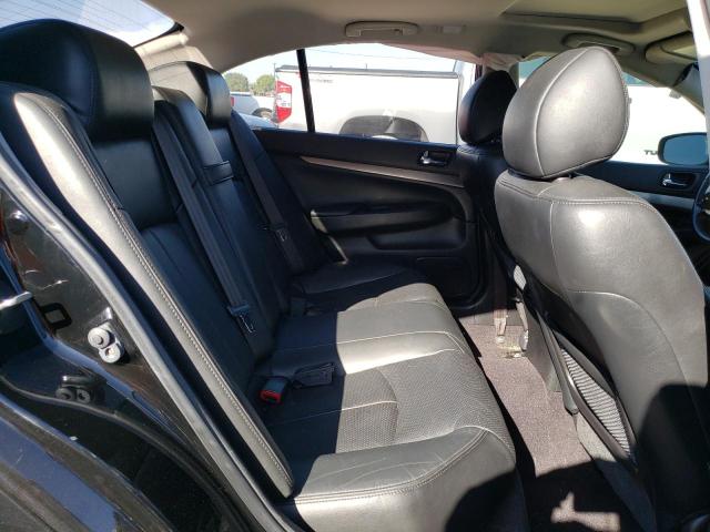 Photo 10 from auction – 2012 INFINITI G25 BASE with VIN JN1DV6AP2CM701320