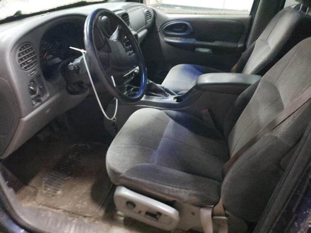 Photo 7 from auction – 2002 CHEVROLET TRAILBLAZE with VIN 1GNDT13S022473178