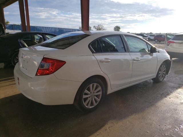 Photo 3 from auction – 2012 HONDA CIVIC EXL with VIN 19XFB2F96CE071365