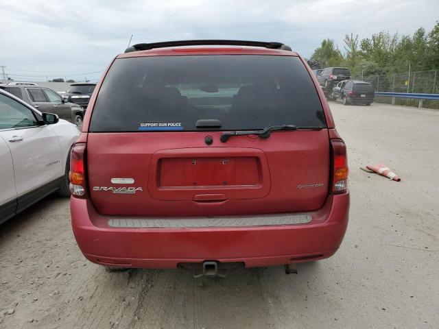 Photo 6 from auction – 2003 OLDSMOBILE BRAVADA with VIN 1GHDT13S932302188