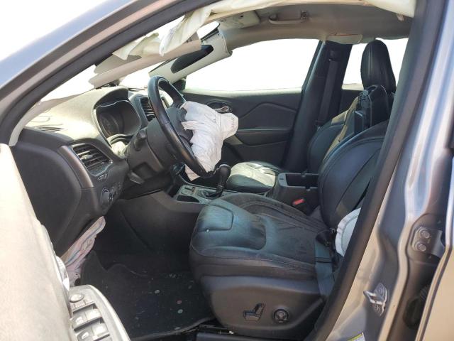 Photo 7 from auction – 2019 JEEP CHEROKEE L with VIN 1C4PJLDBXKD433801