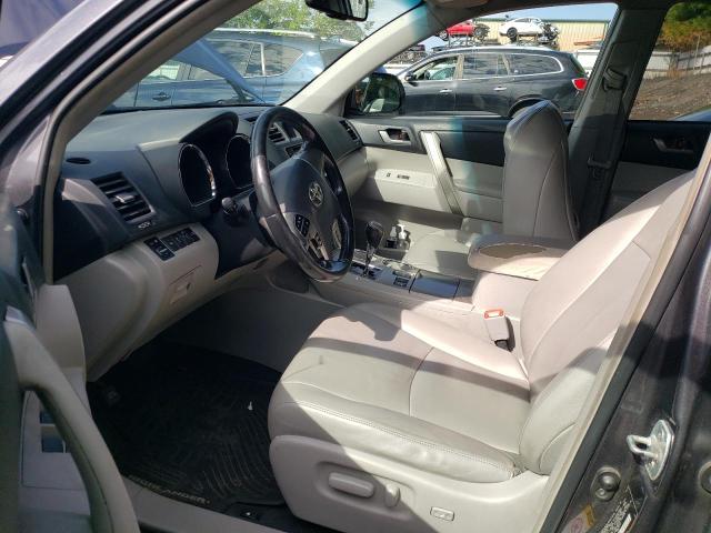 Foto 7 de la subasta – 2013 TOYOTA HIGHLANDER con VIN 5TDBK3EH3DS207956