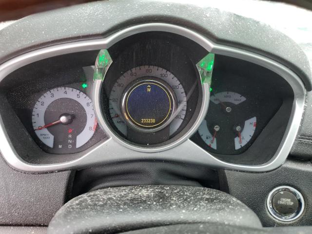 Photo 9 from auction – 2010 CADILLAC SRX PERFOR with VIN 3GYFNBEY2AS621296
