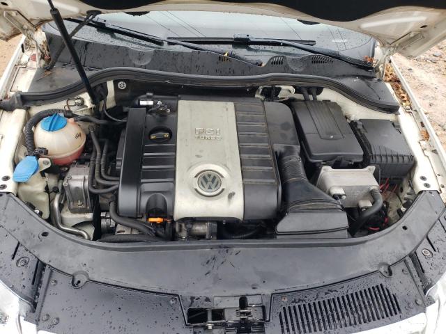 Photo 11 from auction – 2007 VOLKSWAGEN PASSAT 2.0 with VIN WVWLK73C67E134286