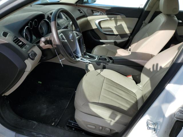 Photo 7 from auction – 2011 BUICK REGAL CXL with VIN W04GT5GC5B1011702