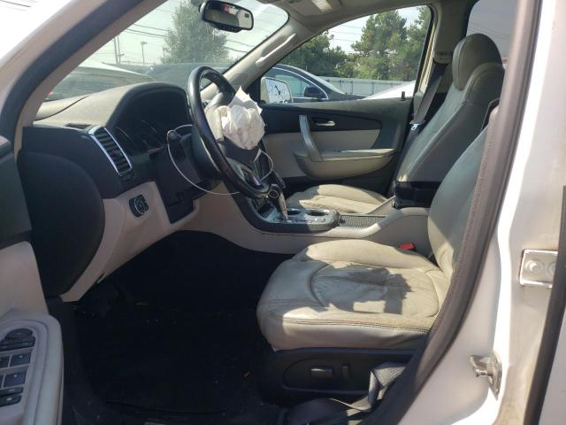 Photo 7 from auction – 2007 GMC ACADIA SLT with VIN 1GKEV33797J163854