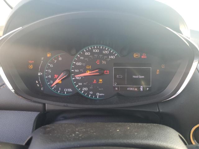 Photo 9 from auction – 2020 CHEVROLET TRAX 1LT with VIN KL7CJLSB0LB015484