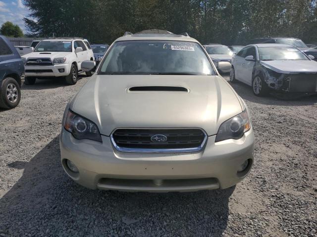 Photo 5 from auction – 2005 SUBARU LEGACY OUT with VIN 4S4BP67C654355001