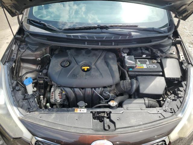Снимка 11 от търг – 2015 KIA FORTE LX с VIN KNAFX4A63F5289979