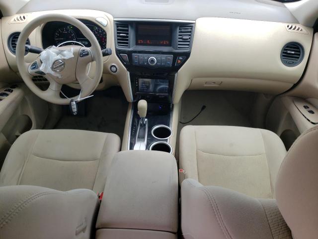 Photo 8 from auction – 2015 NISSAN PATHFINDER with VIN 5N1AR2MN7FC706509