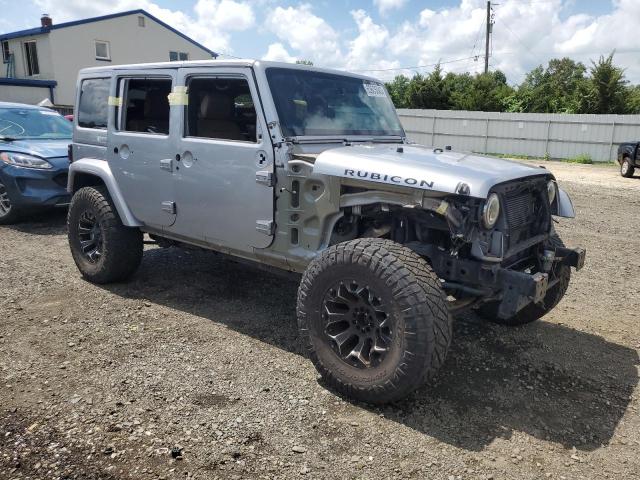 Photo 4 from auction – 2016 JEEP WRANGLER U with VIN 1C4BJWFG1GL205168