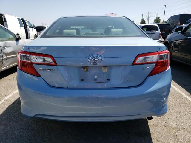 Photo 6 from auction – 2012 TOYOTA CAMRY BASE with VIN 4T4BF1FK8CR258268
