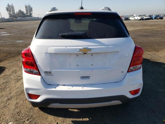 Photo 6 from auction – 2019 CHEVROLET TRAX 1LT with VIN 3GNCJLSB5KL387734
