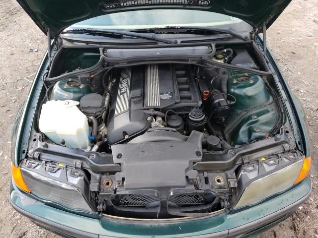 Photo 11 from auction – 1999 BMW 323 with VIN WBAAM3334XFP55043