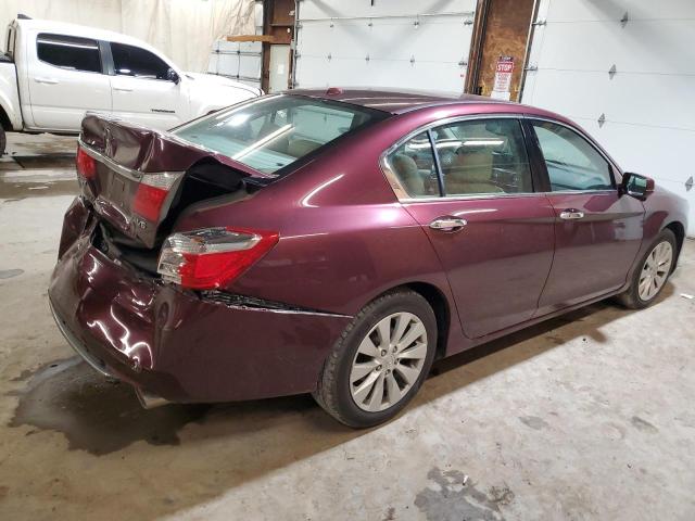 Photo 3 from auction – 2015 HONDA ACCORD EXL with VIN 1HGCR3F87FA003404