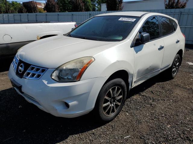 NISSAN ROGUE S 2013 with VIN JN8AS5MT1DW538746 - Photo from auction