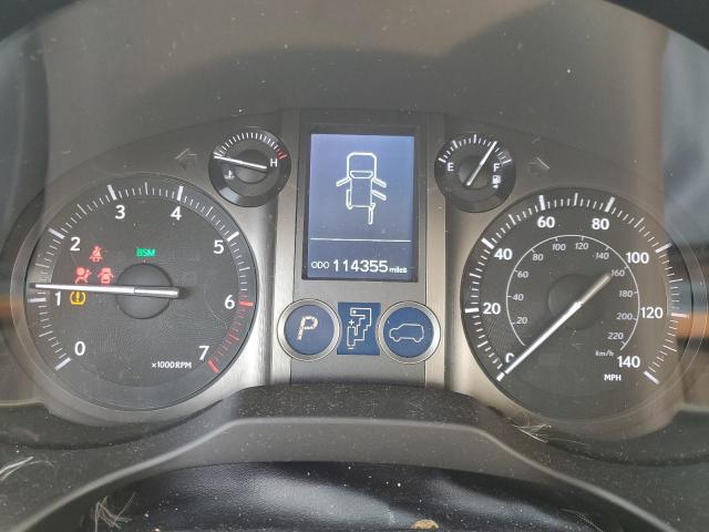 Photo 9 from auction – 2016 LEXUS GX 460 with VIN JTJBM7FX0G5147312