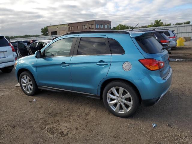 Photo 2 from auction – 2014 MITSUBISHI OUTLANDER with VIN 4A4AR4AU7EE023068