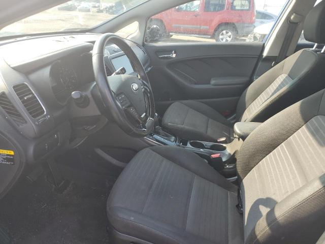 Photo 7 from auction – 2017 KIA FORTE with VIN 3KPFL4A78HE104159