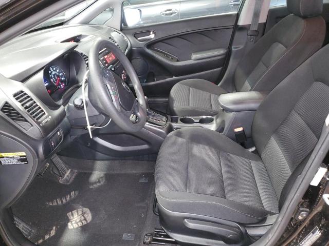Photo 7 from auction – 2017 KIA FORTE LX with VIN KNAFK5A87H5694025