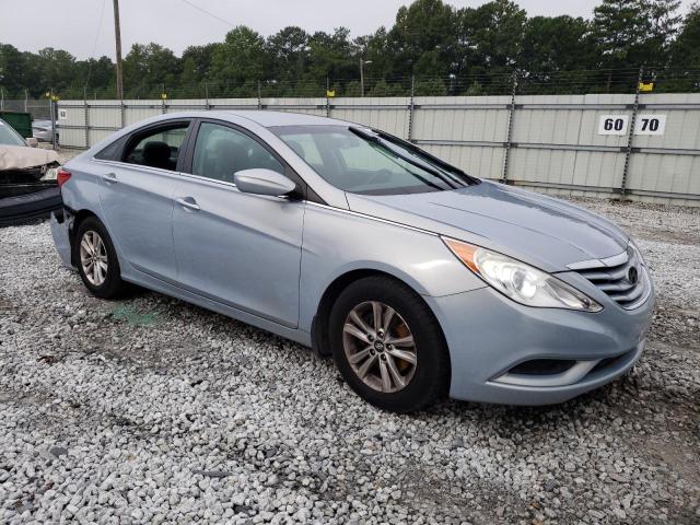 Photo 4 from auction – 2011 HYUNDAI SONATA GLS with VIN 5NPEB4AC8BH294673