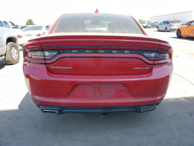 Photo 6 from auction – 2016 DODGE CHARGER SX with VIN 2C3CDXHG9GH169925