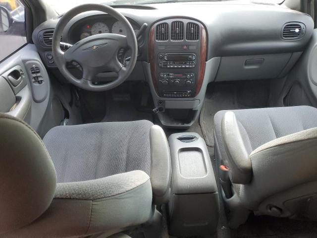 Photo 8 from auction – 2004 CHRYSLER TOWN & COU with VIN 2C4GP44R04R604881