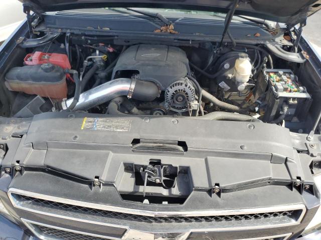 Photo 11 from auction – 2007 CHEVROLET AVALANCHE with VIN 3GNEC12017G173751