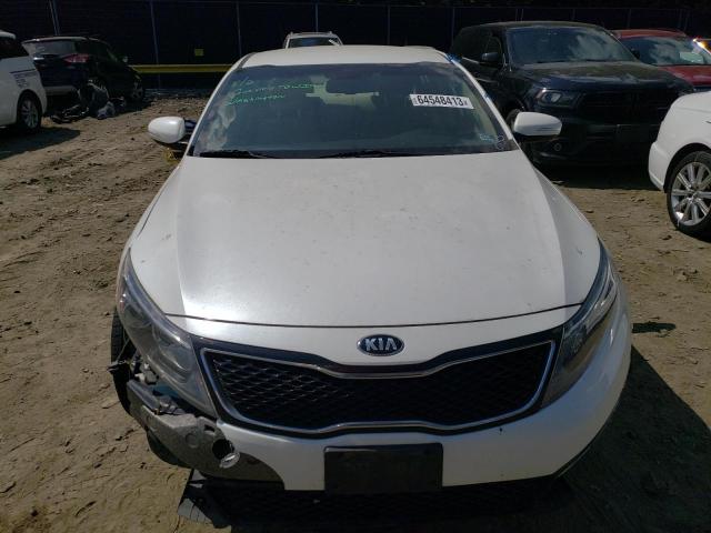 Photo 5 from auction – 2015 KIA OPTIMA LX with VIN KNAGM4A72F5662323