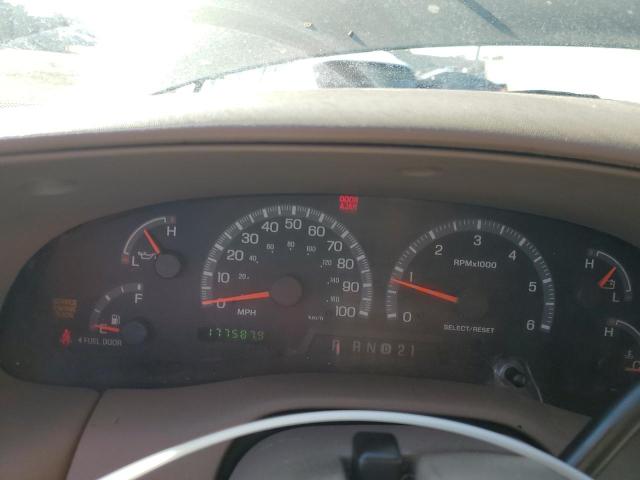 Photo 9 from auction – 2003 FORD F150 with VIN 2FTRX18L43CA37380