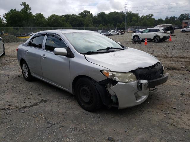 Photo 4 from auction – 2010 TOYOTA COROLLA BA with VIN 2T1BU4EE1AC337518
